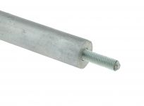 Анод магниевый М8х10мм D=25мм L=200мм для водонагревателя