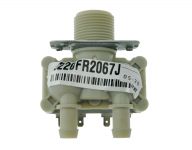 Клапан залива воды 2W-180 12V стиральной машины LG ORIGINAL 