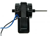 Мотор вентилятора в сборе с крыльчаткой холодильника Indesit, Ariston, Stinol, Whirlpool