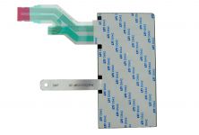 Сенсорная панель кнопок (мембрана) для СВЧ Samsung GE83XRQ