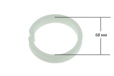 Кольцо МИМ-300 упорное промышленной мясорубки