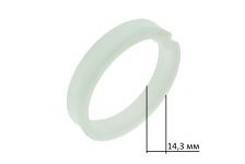 Кольцо МИМ-300 упорное промышленной мясорубки