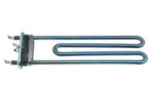 ТЭН (нагреватель) L=240 мм, 2050W, прямой без отверстия стиральных машин