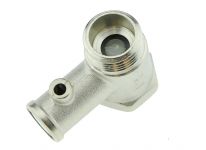 Предохранительный (обратный) клапан без рычажка водонагревателя 1/2'' 6 бар ИТА