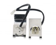 Патрон для 2 ламп (цоколь Е13) вытяжки Krona, Shindo