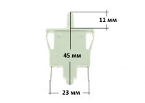 Выключатель ВК-01 холодильника Stinol, Indesit, Ariston