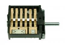 Переключатель мощности конфорки плиты Darina, Мечта, Лысьва (7 позиционный)