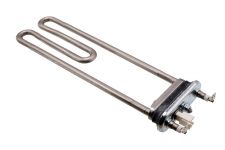 ТЭН (нагреватель) L=260 мм, 1900W, прямой с датчиком стиральной машины Beko