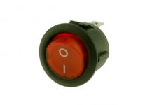 Блок кнопок включения водонагревателя одноклавишный