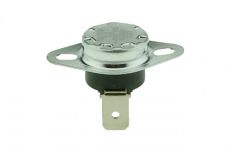 Термостат защитный биметаллический водонагревателя 77 гр. 10А 250V