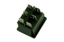 Блок кнопок включения водонагревателя одноклавишный