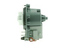 Насос HANYU (на 3х винтах клеммы спереди раздельно)