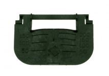 Шторка дозатора моющих средств стиральной машины Атлант