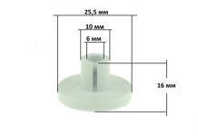 Ручка терморегулятора (ларь) холодильника Pozis