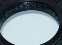 Сальник 45х72.05х9.5/12 стиральной машины Haier  