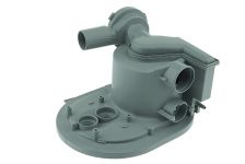 Отстойник (поддон) для посудомоечной машины Indesit, Ariston