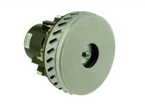 Мотор пылесоса 1200W (моющий),  H=142 мм, h=41 мм, D=148 мм, d=78 мм
