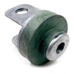 Крепление амортизатора стиральной машины Haier