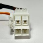 Датчик оттайки с термопредохранителем холодильника LG 10кОм