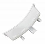 Ручка люка (белая) стиральной машины Candy