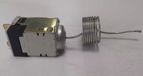 Терморегулятор ТАМ-133 холодильника (0,8м) 3-х контактный