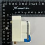 Таймер оттайки холодильника No Frost TMDE 520 ZC 1 (Китай)