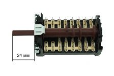 Переключатель режимов духовки Vestel (5 позиционный)