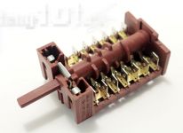 Переключатель режимов духовки NARDI (7 позиционный)