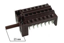 Переключатель режимов духовки NARDI (7 позиционный)