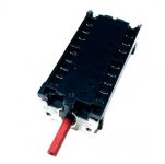 Переключатель режимов духовки Korting (5 позиционный)