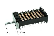 Переключатель режимов духовки VESTEL (10 позиционный)