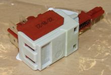 Выключатель сетевой стиральной машины Beko