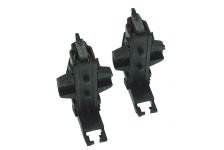 Щетки мотора (5х13.5х38/40) - 2шт. стиральной машины Electrolux, Gorenje, Zanussi