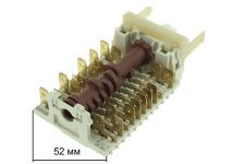 Переключатель режимов духовки Bosch (9 позиционный)