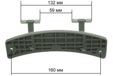 Петля люка стиральной машины LG