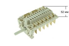 Переключатель режимов духовки Bosch (6 позиционный)