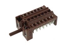 Переключатель режимов духовки Gottak 870627 (7 позиционный)