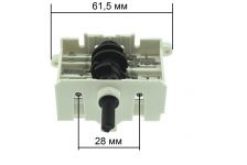 Переключатель режимов духовки Beko EGO 41.41723.034 (7 позиционный)