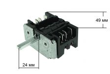 Переключатель режимов духовки Beko (2 позиционный)
