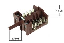 Переключатель режимов духовки Gottak 8605031 (6 позиционный)