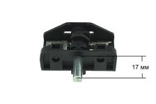 Переключатель мощности конфорки Tibon (4 позиционный)