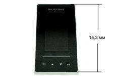 Передняя панель индикации холодильника Атлант