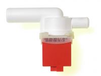 Насос Copreci с улиткой (на 4х защ. клеммы сзади раздельно) Bosch, Siemens