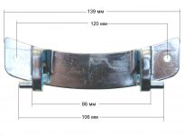 Петля люка стиральной машины LG