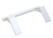 Ручка двери холодильной/морозильной камеры (белая) L=210 mm LIEBHERR