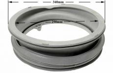 Манжета люка стиральной машины Electrolux, Zanussi, AEG