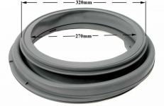 Манжета люка стиральной машины Whirlpool