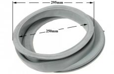 Манжета люка стиральной машины Candy, Zerowatt, Iberna