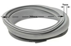 Манжета люка стиральной машины Candy, Zerowatt, Iberna