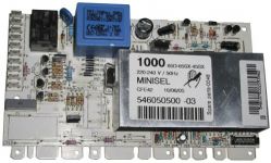 Электронный модуль (546050500) стиральной машины Ardo